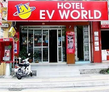 Hotel Pudu 88 @ China Town Kuala Lumpur