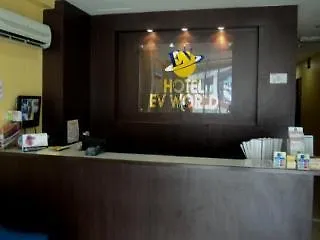 Hotel Pudu 88 @ China Town Kuala Lumpur