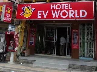 Hotel Pudu 88 @ China Town Kuala Lumpur