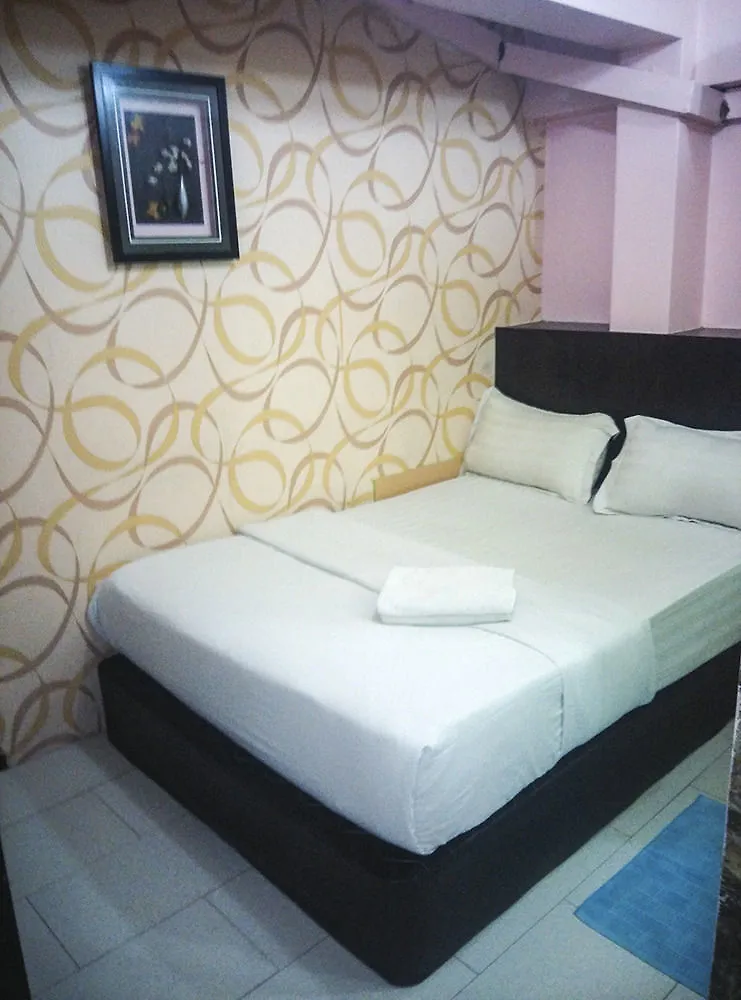 **  Hotel Pudu 88 @ China Town Kuala Lumpur Malasia