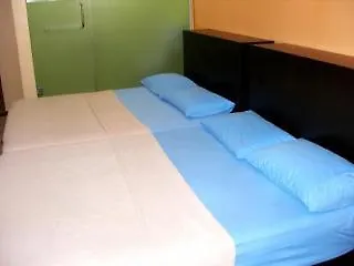 **  Hotel Pudu 88 @ China Town Kuala Lumpur Malezya