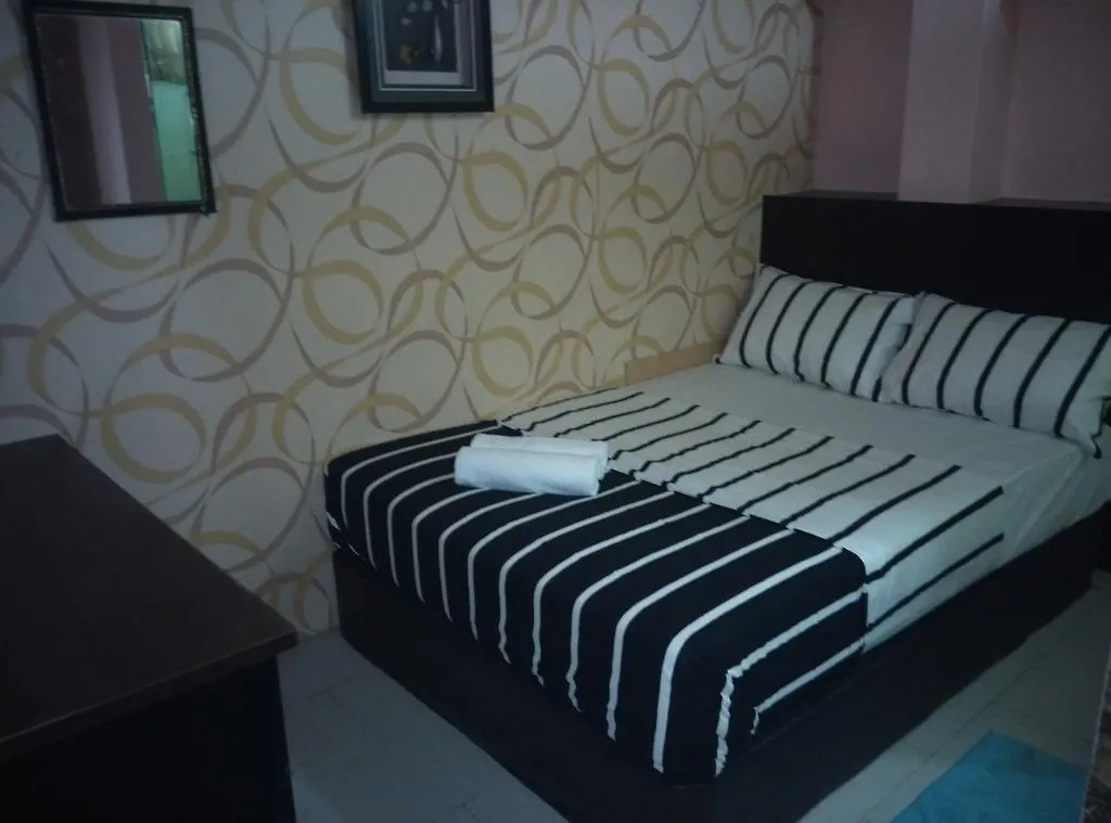 Hotel Pudu 88 @ China Town Kuala Lumpur