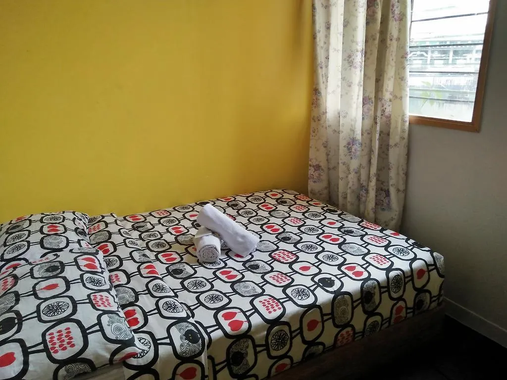 Hotel Pudu 88 @ China Town Kuala Lumpur