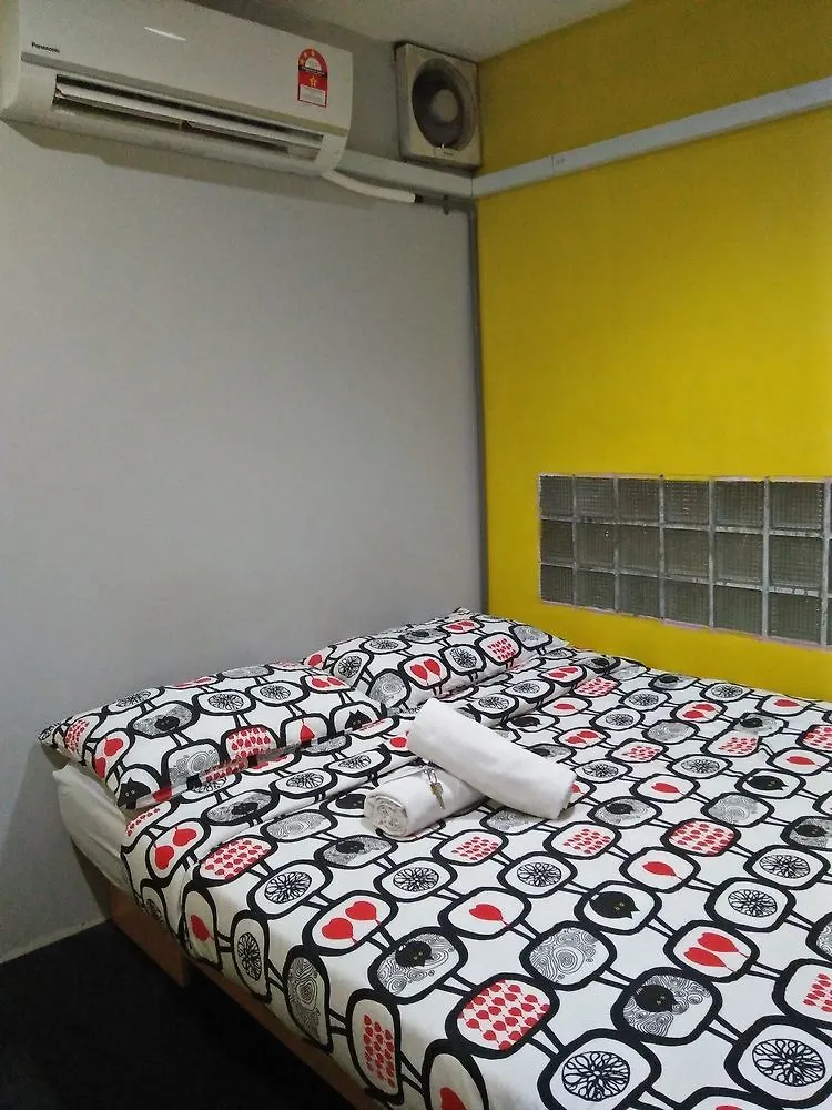 Hotel Pudu 88 @ China Town Kuala Lumpur