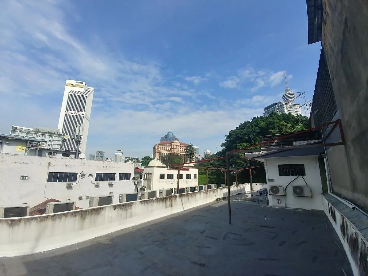 Hotel Pudu 88 @ China Town Kuala Lumpur
