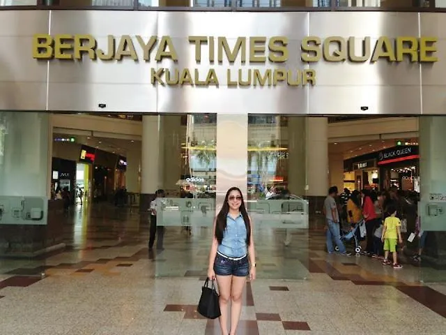**  Hotel Pudu 88 @ China Town Kuala Lumpur Malezya