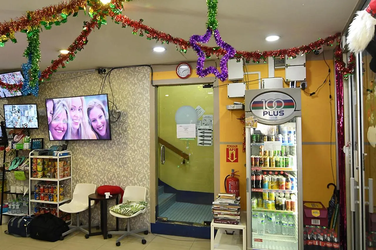 **  Hotel Pudu 88 @ China Town Kuala Lumpur Ma­lay­sia