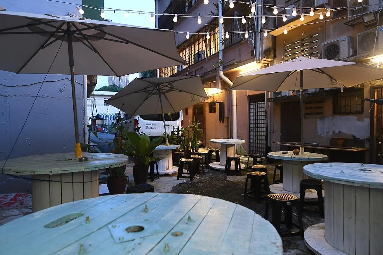 Hotel Pudu 88 @ China Town Kuala Lumpur Ma­lay­sia